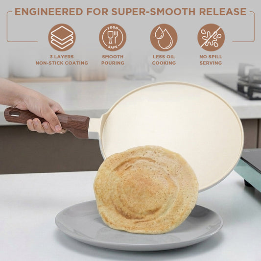 Pathra Dosa Tava Cookware 5