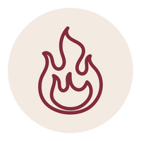 Gas & induction compatible